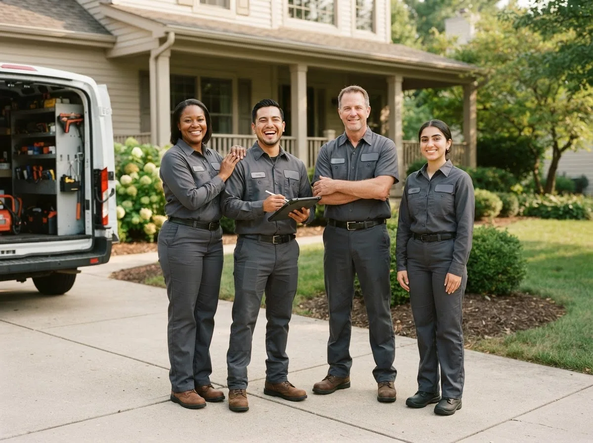 Licensed pest control technician near Preston, MD